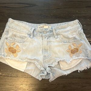 Jean Abercrombie shorts